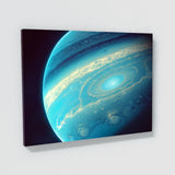 Neptune Planet 2 Wall Art