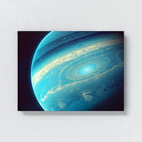 Neptune Planet 2 Wall Art