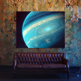Neptune Planet 2 Wall Art