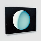 Neptune Planet 3 Wall Art