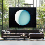 Neptune Planet 3 Wall Art