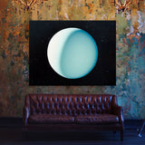 Neptune Planet 3 Wall Art