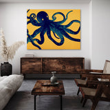 Octopus 1 Wall Art