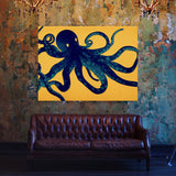 Octopus 1 Wall Art