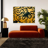 Octopus 2 Wall Art