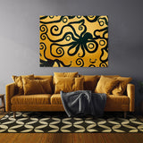 Octopus 2 Wall Art