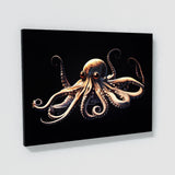 Octopus 3 Wall Art