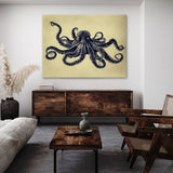 Octopus 4 Wall Art