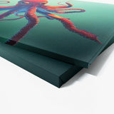 Octopus 5 Wall Art