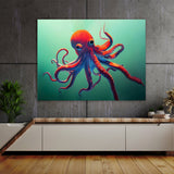 Octopus 5 Wall Art