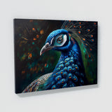Peacock 13 Wall Art