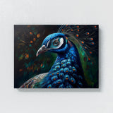 Peacock 13 Wall Art