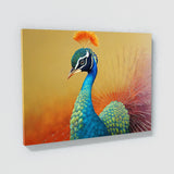 Peacock 4 Wall Art