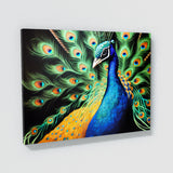 Peacock 5 Wall Art