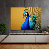 Peacock 8 Wall Art