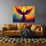 Phoenix 13 Wall Art