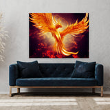 Phoenix 19 Wall Art