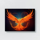 Phoenix 2 Wall Art