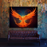 Phoenix 2 Wall Art