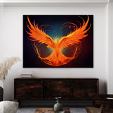 Phoenix 2 Wall Art