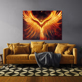Phoenix 3 Wall Art