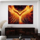 Phoenix 3 Wall Art