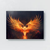 Phoenix 4 Wall Art