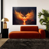 Phoenix 4 Wall Art