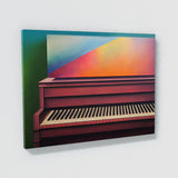 Piano 1 Wall Art