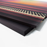 Piano 1 Wall Art