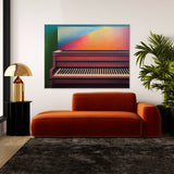 Piano 1 Wall Art