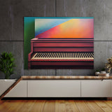 Piano 1 Wall Art