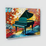 Piano 13 Wall Art