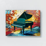 Piano 13 Wall Art