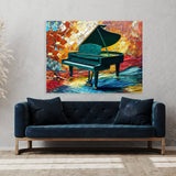 Piano 13 Wall Art