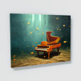 Piano 14 Wall Art