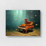 Piano 14 Wall Art