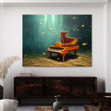 Piano 14 Wall Art