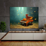 Piano 14 Wall Art