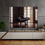 Piano 16 Wall Art