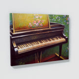 Piano 17 Wall Art