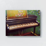 Piano 17 Wall Art