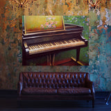 Piano 17 Wall Art