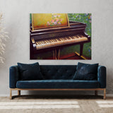 Piano 17 Wall Art