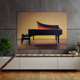 Piano 19 Wall Art