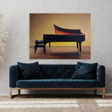 Piano 19 Wall Art