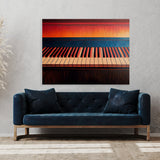 Piano 2 Wall Art