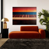 Piano 2 Wall Art