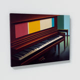 Piano 20 Wall Art