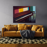 Piano 20 Wall Art